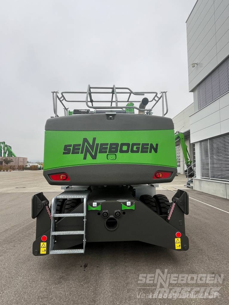 Sennebogen 822 M Waste / industry handlers