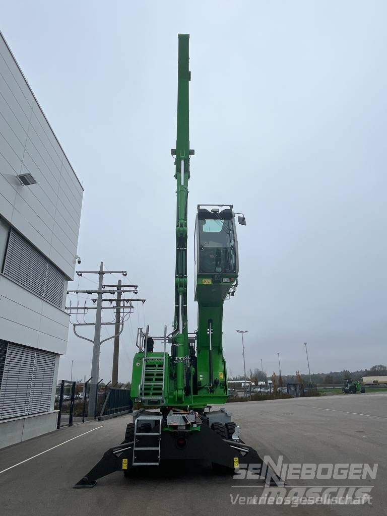 Sennebogen 822 M Waste / industry handlers