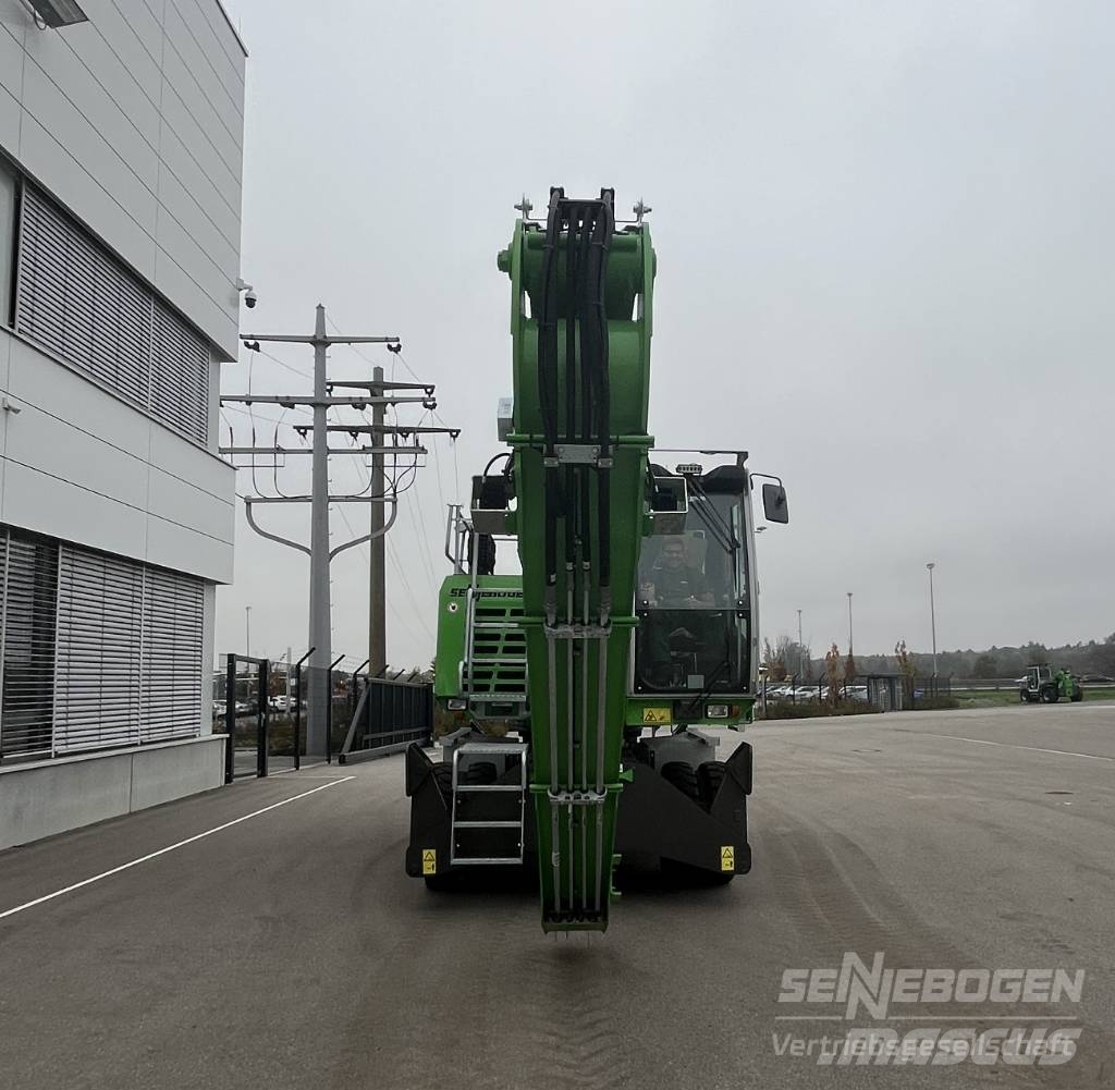 Sennebogen 822 M Waste / industry handlers