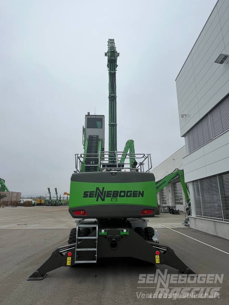 Sennebogen 822 M Waste / industry handlers