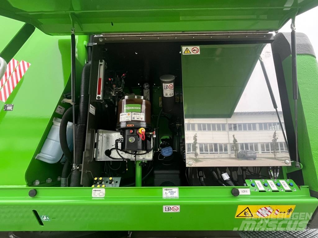 Sennebogen 822 M Waste / industry handlers