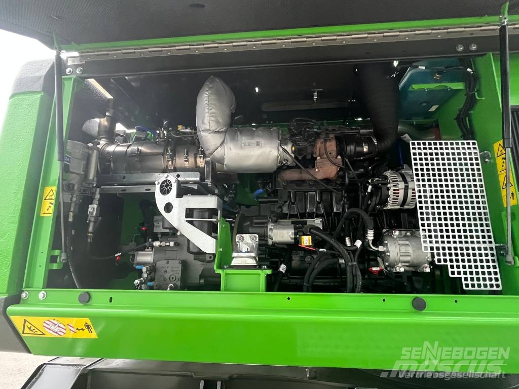 Sennebogen 822 M Waste / industry handlers