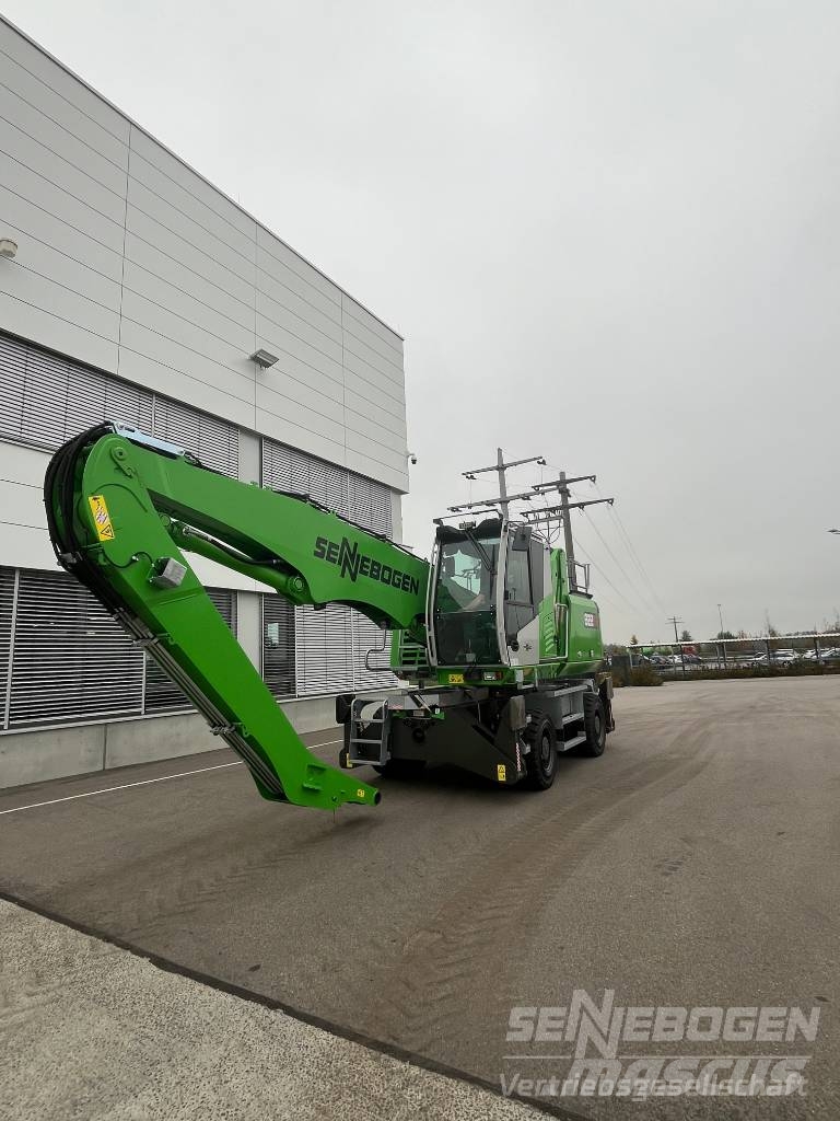 Sennebogen 822 M Waste / industry handlers