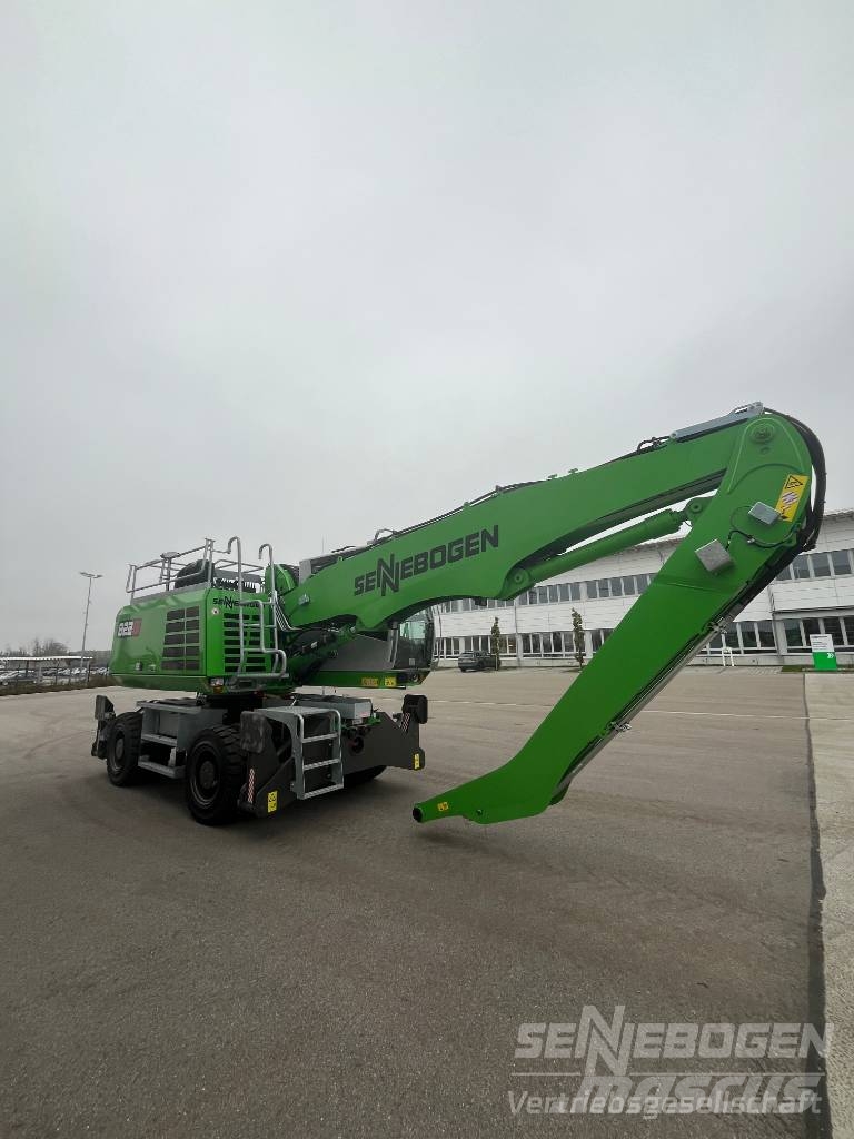 Sennebogen 822 M Waste / industry handlers