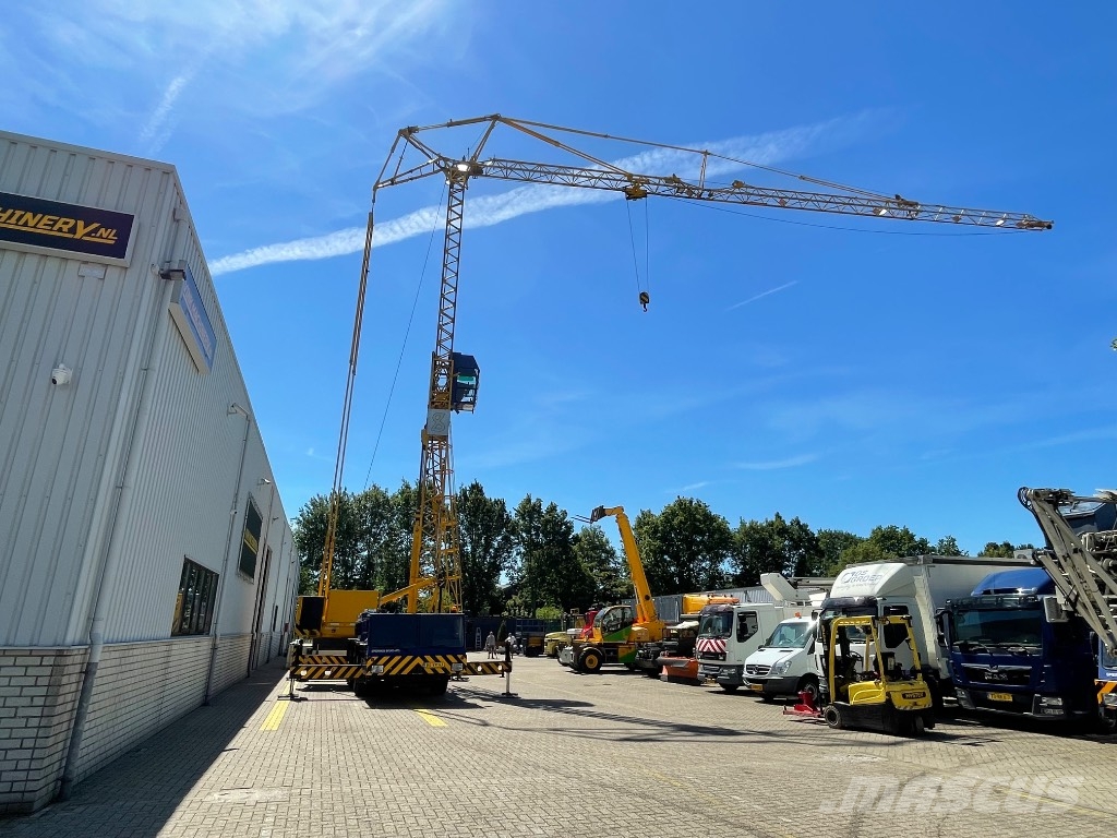 Spierings SK 365 AT3 Torenkranen