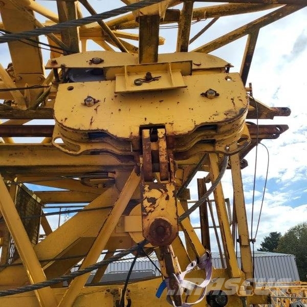 Potain GTMR 386 B Grúas automontantes