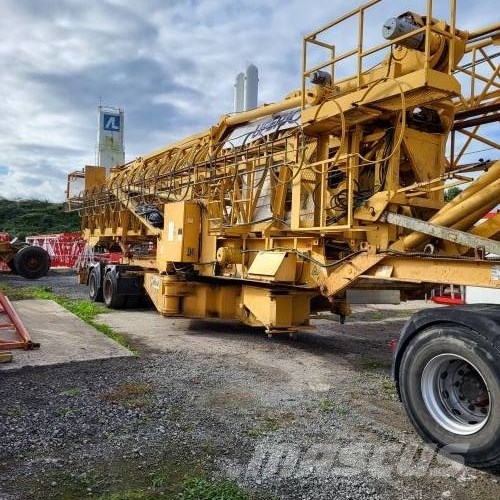 Potain GTMR 386 B Grúas automontantes