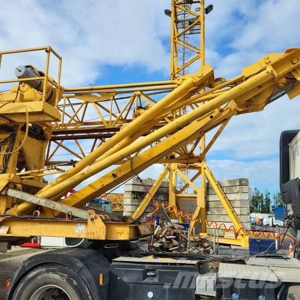 Potain GTMR 386 B Grúas automontantes