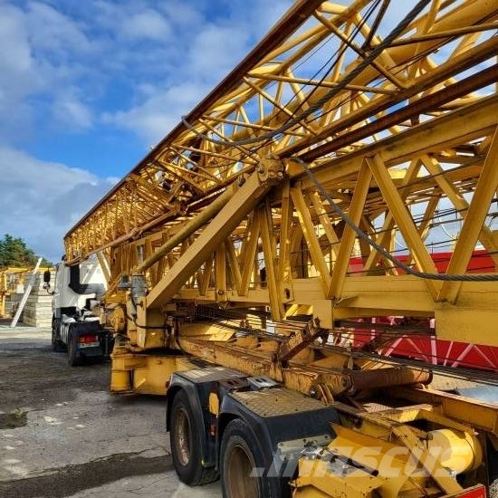 Potain GTMR 386 B Grúas automontantes