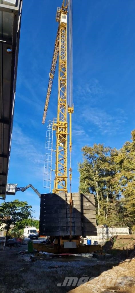 Potain GTMR 386 B Grúas automontantes