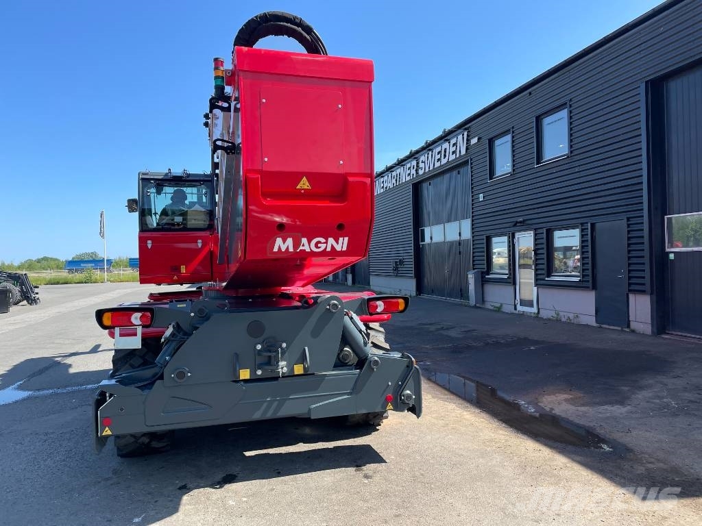 Magni RTH 6.39 Teleskoplastare 1700 tim. Telescopic handlers