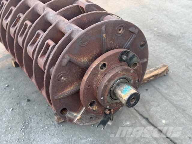 Doppstadt AK 530 used rotor 2200 kg Masini de tocat lemn