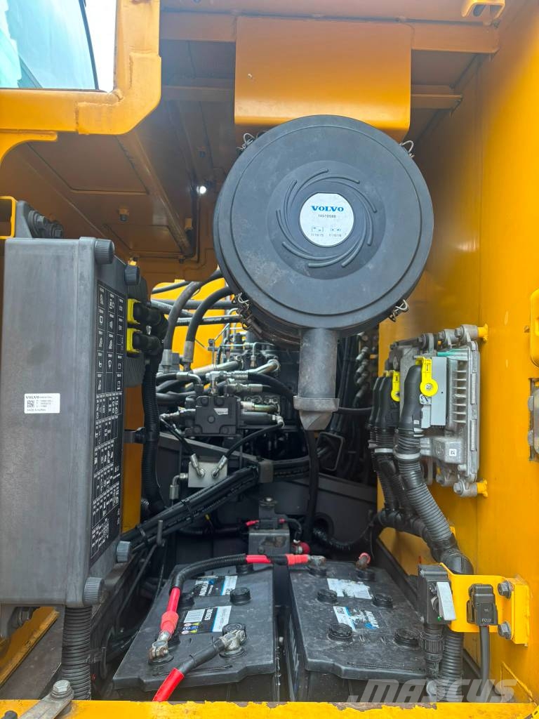 Volvo EC 220 EL Excavadoras sobre orugas