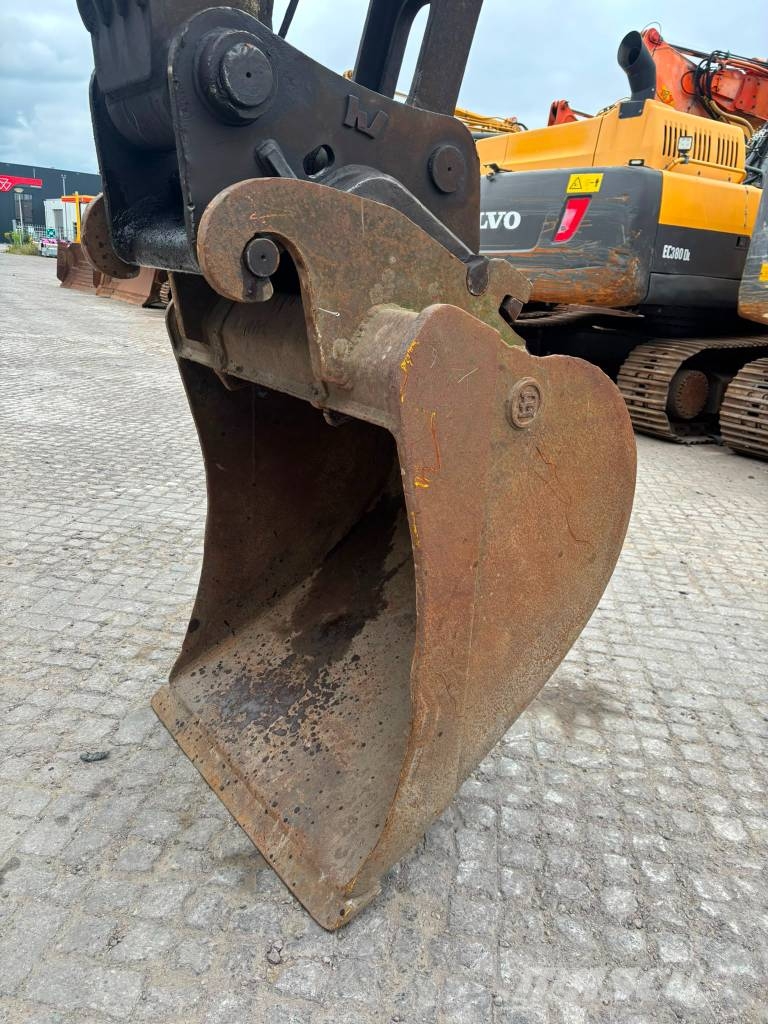 Volvo EC 220 EL Excavadoras sobre orugas