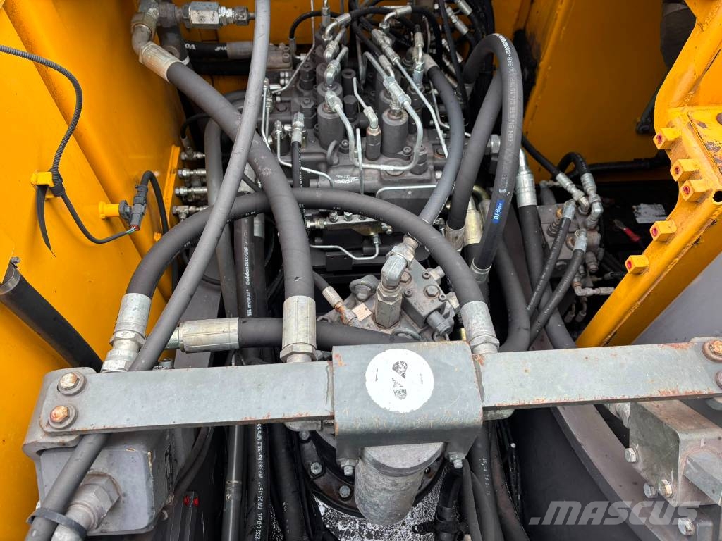 Volvo EC 220 EL Excavadoras sobre orugas
