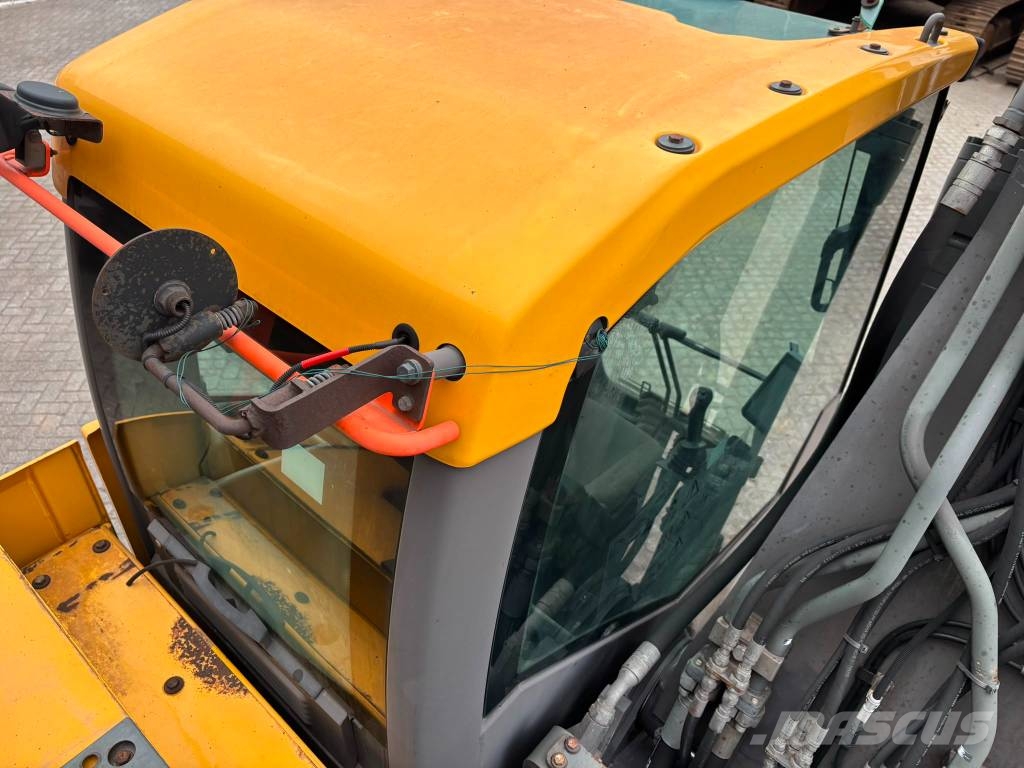 Volvo EC 220 EL Excavadoras sobre orugas