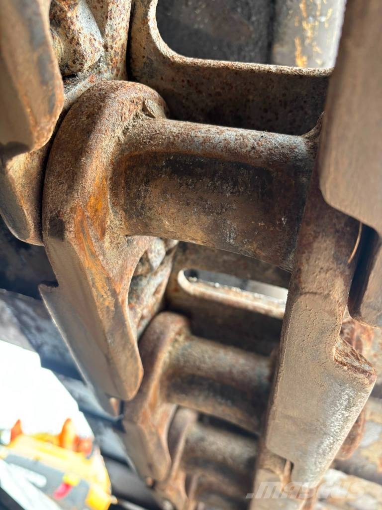 Volvo EC 220 EL Excavadoras sobre orugas
