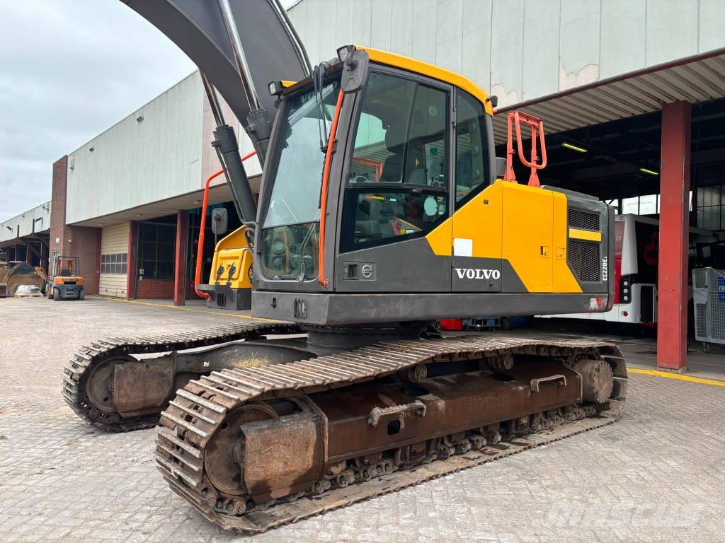 Volvo EC 220 EL Excavadoras sobre orugas