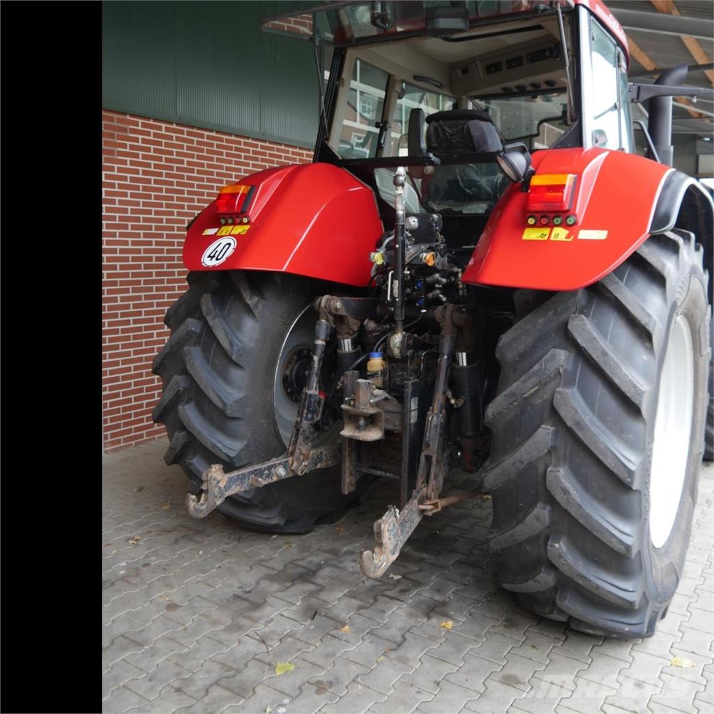 Case IH CVX 130 الجرارات
