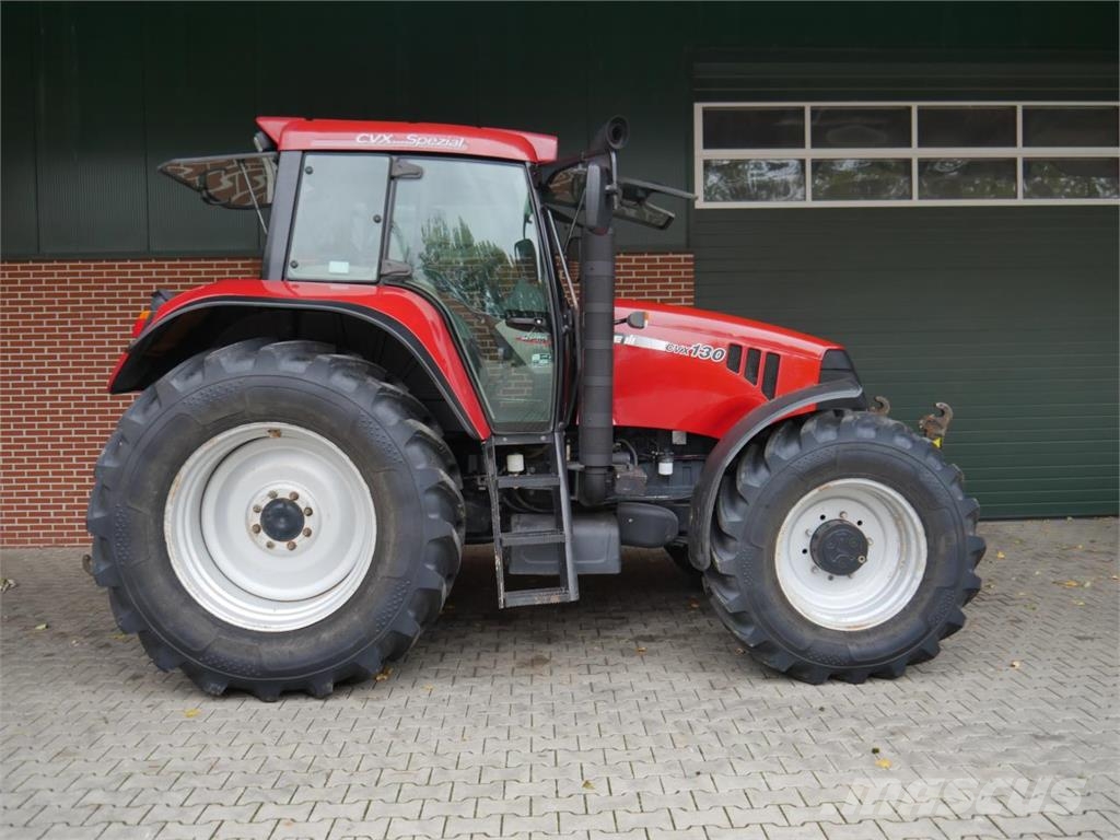 Case IH CVX 130 الجرارات
