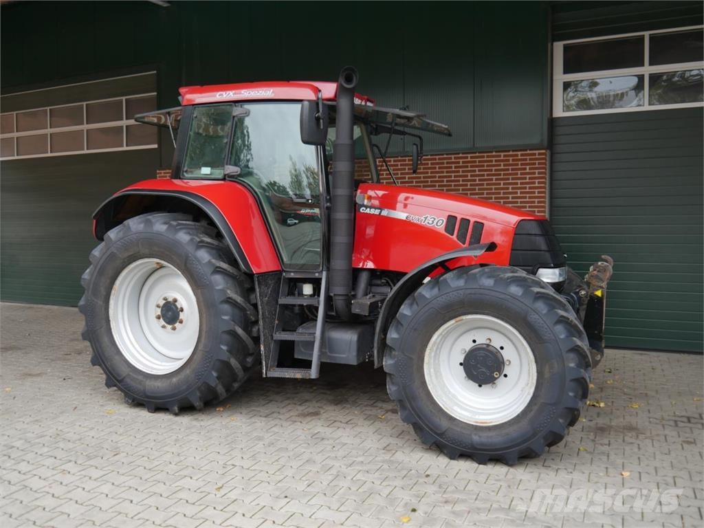 Case IH CVX 130 الجرارات