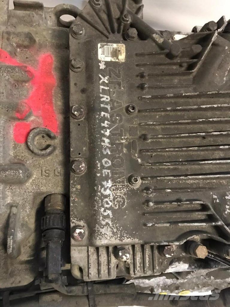 DAF XF105 12AS2330TD GEARBOX 1353031005 Cajas de cambios