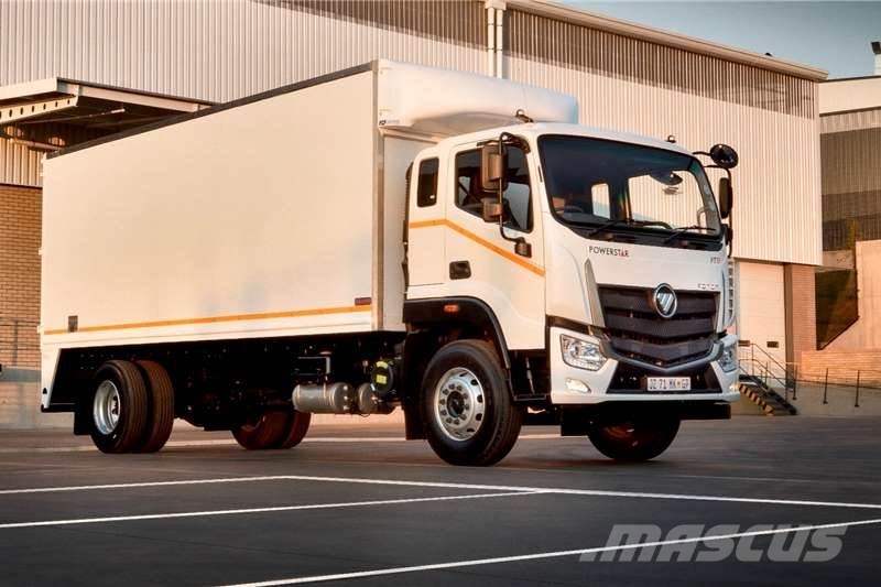 Powerstar FT10 M4 Van Body Other trucks