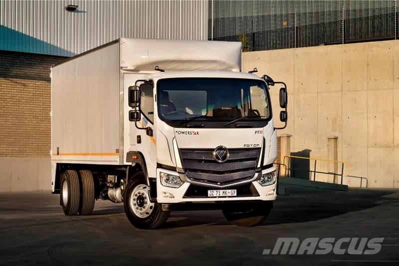 Powerstar FT10 M4 Van Body Other trucks