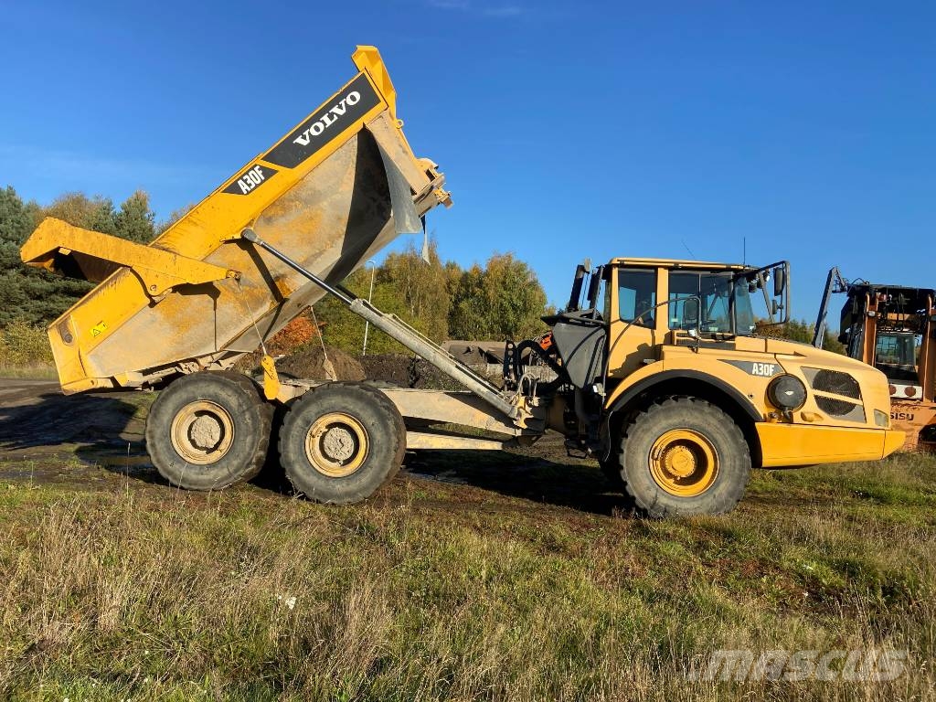 Volvo A 30 F Dumpperit