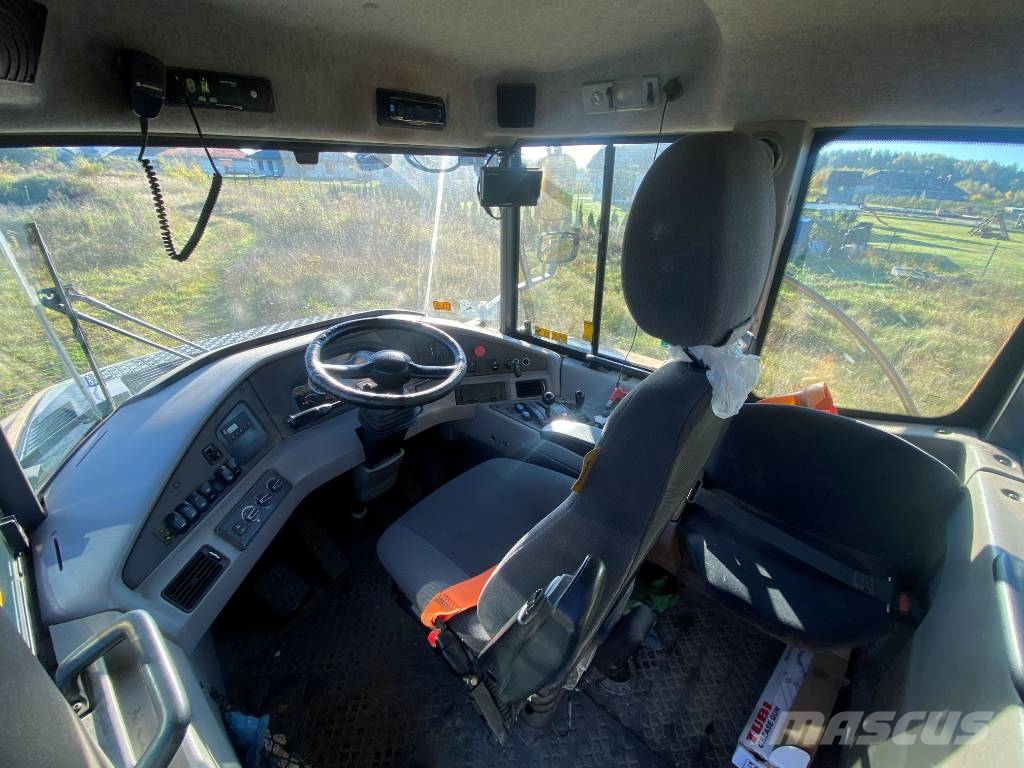 Volvo A 30 F Dumpperit