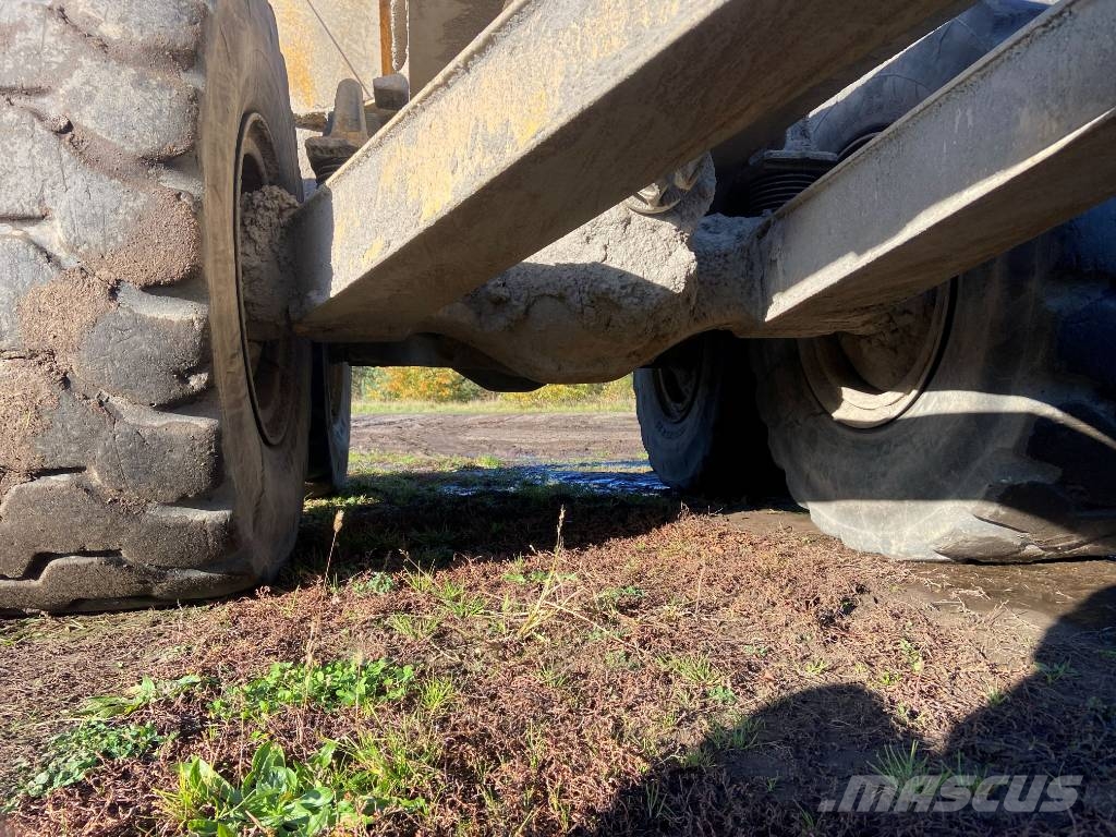 Volvo A 30 F Dumpperit