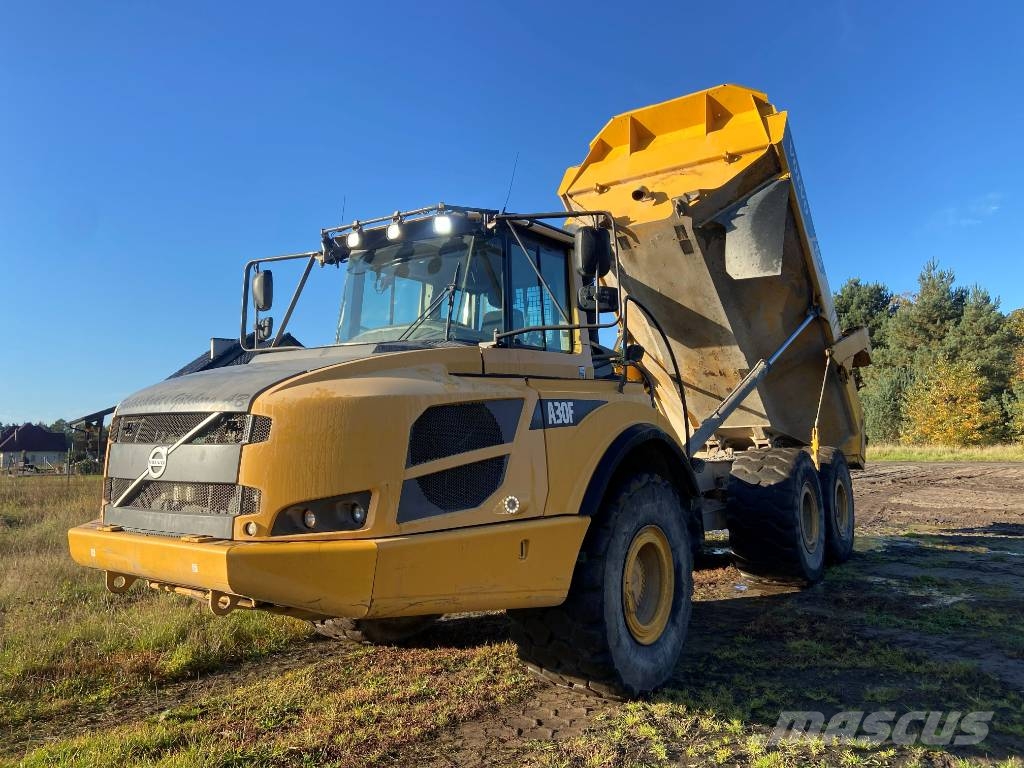 Volvo A 30 F Dumpperit
