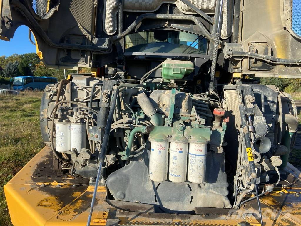 Volvo A 30 F Dumpperit