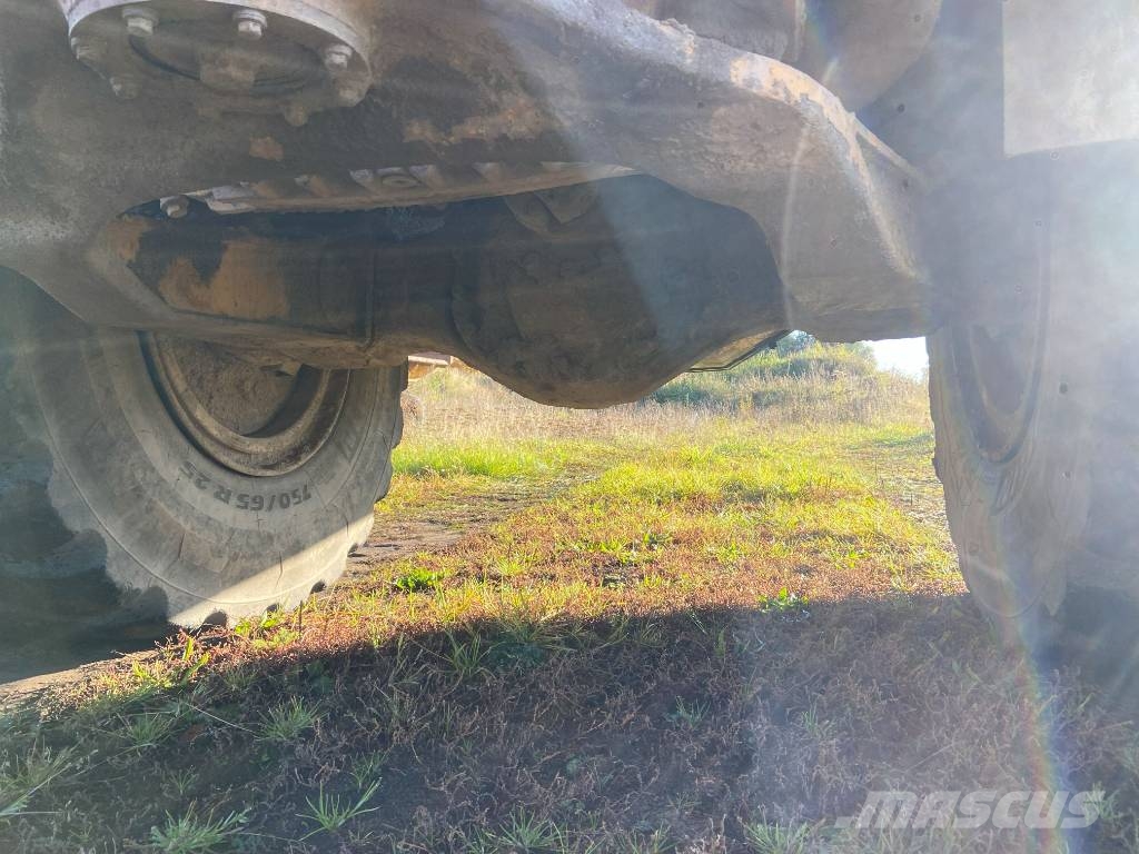 Volvo A 30 F Dumpperit