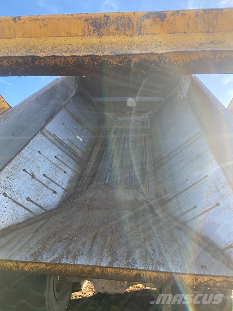 Volvo A 30 F Dumpperit