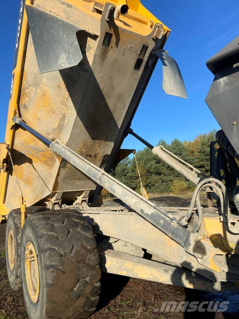 Volvo A 30 F Dumpperit