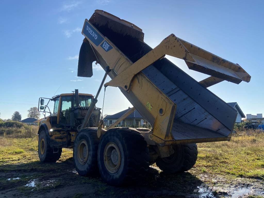 Volvo A 30 F Dumpperit