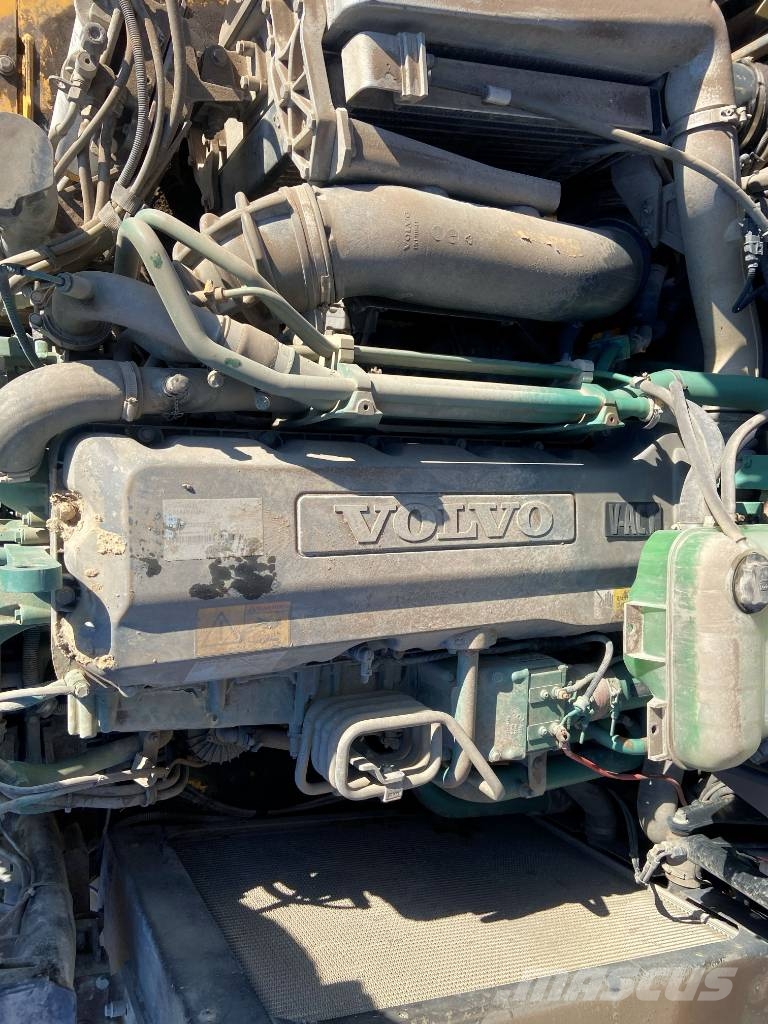 Volvo A 30 F Dumpperit
