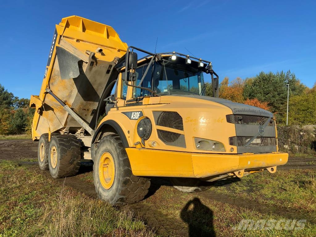 Volvo A 30 F Dumpperit