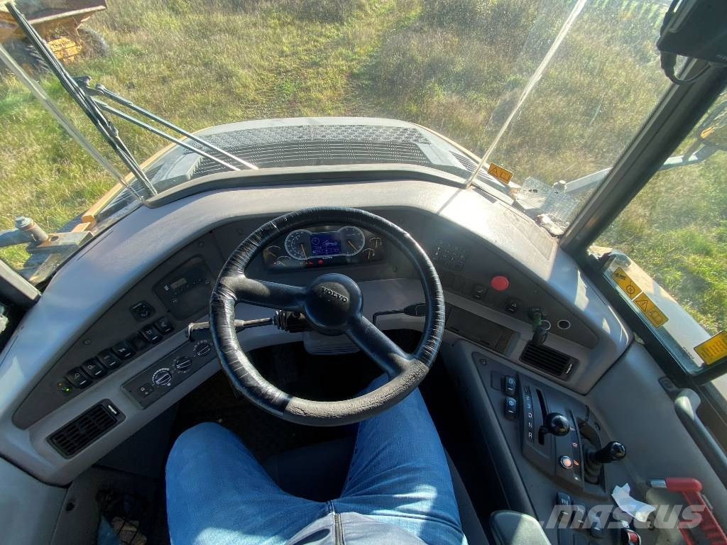Volvo A 30 F Dumpperit