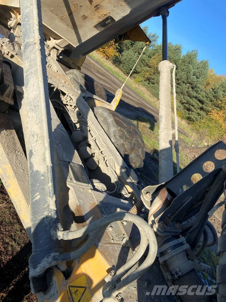Volvo A 30 F Dumpperit