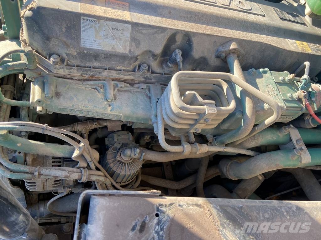 Volvo A 30 F Dumpperit