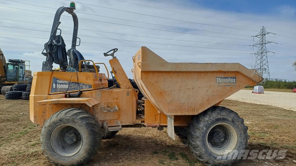 Thwaites 9T Site dumpers