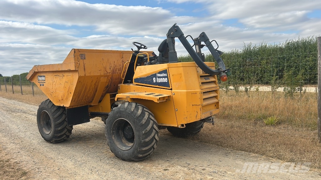 Thwaites 9T Site dumpers