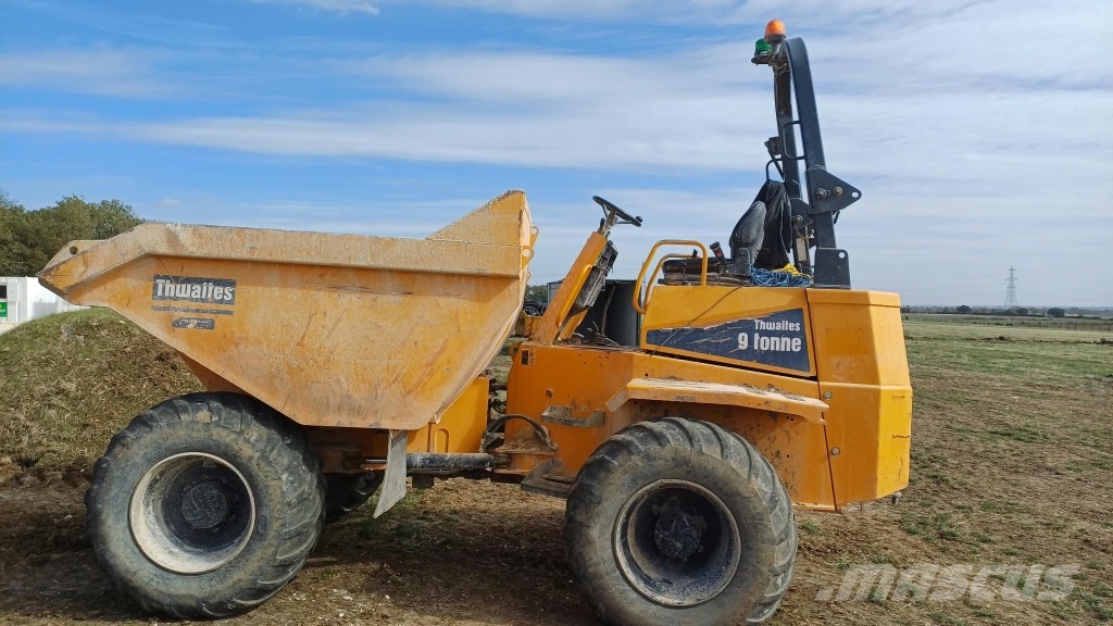 Thwaites 9T Site dumpers