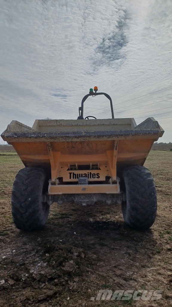 Thwaites 9T Site dumpers