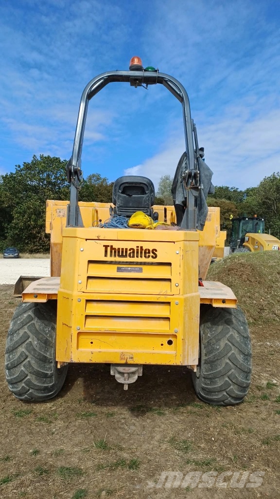 Thwaites 9T Site dumpers