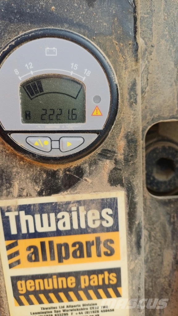 Thwaites 9T Site dumpers