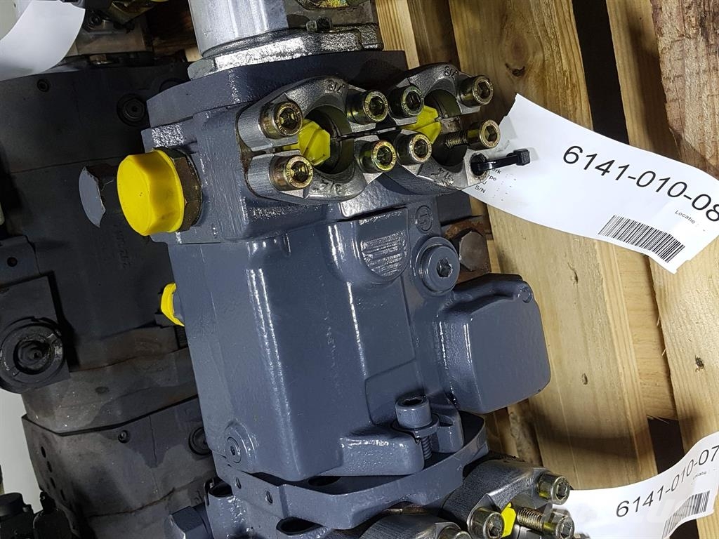 Rexroth A10VG28EP41/10L - Vögele - 2148015 - Drive pump Hydraulics