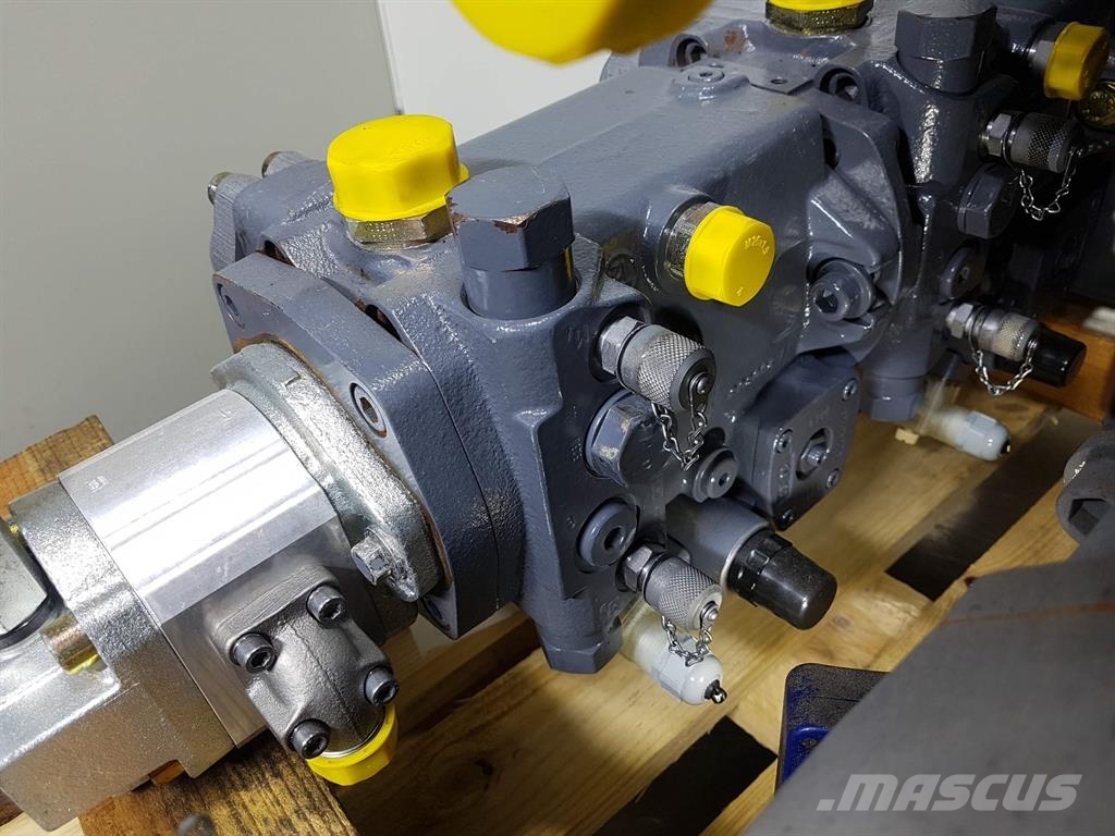 Rexroth A10VG28EP41/10L - Vögele - 2148015 - Drive pump Hydraulics